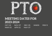  PTO Meetings 2023-2024