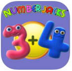 Numberjacks Addition Facts up to 10 