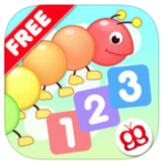 Toddler Counting 123 Free 