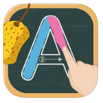 Write Letters: Tracing ABC 