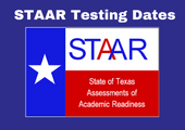  STAAR Testing Dates