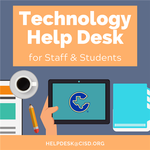 Technology Help Desk 