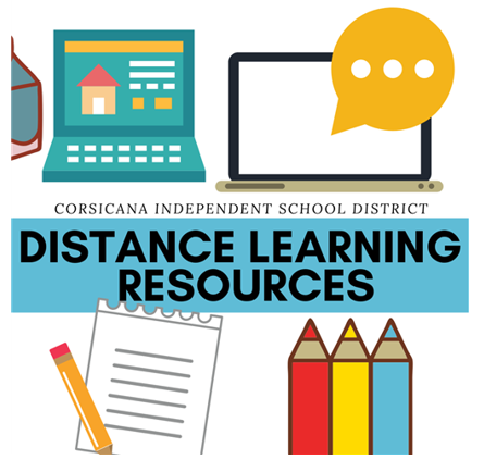 Distance Learning Resources  