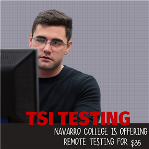 TSI Testing 