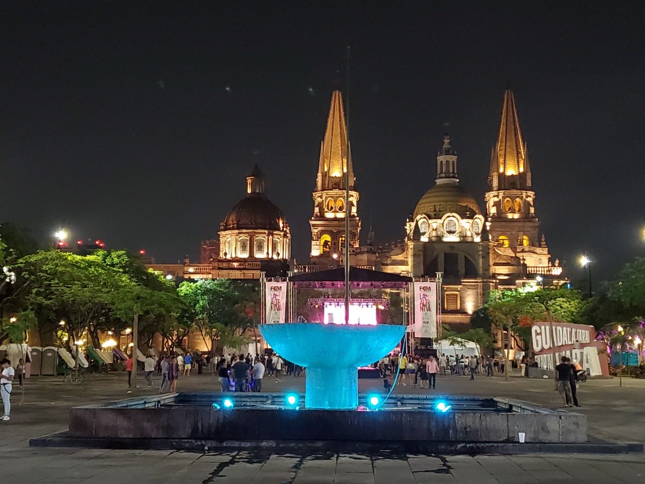 Guadalajara, MX
