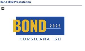 Bond Presentation