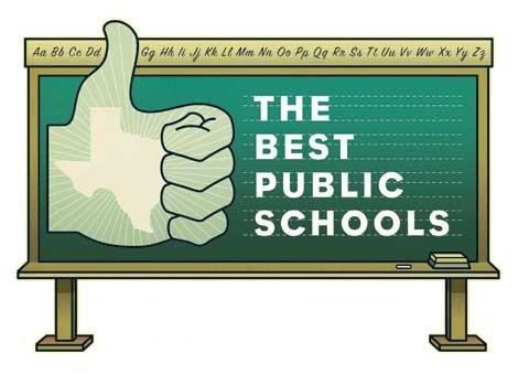 The Best Public Schools Logo 