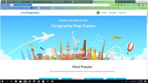 Play Geography 