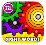 Sight Words Games & Flash Cards vol 1 