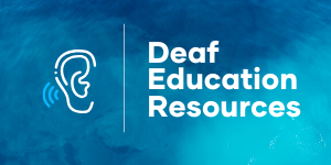 deaf ed 