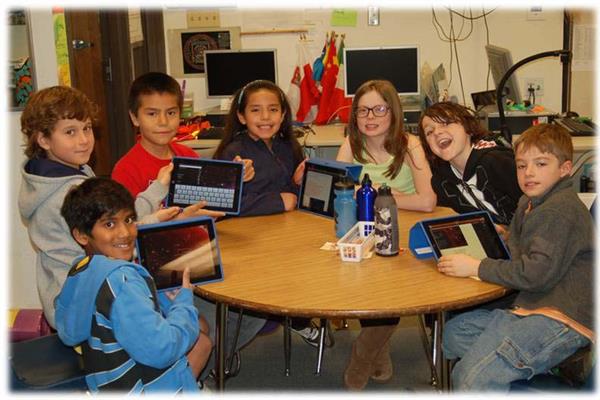 Impact of Technology in Elementary Classrooms
